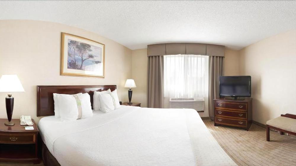 Holiday Inn & Suites Chicago-Carol Stream Wheaton By Ihg Zewnętrze zdjęcie