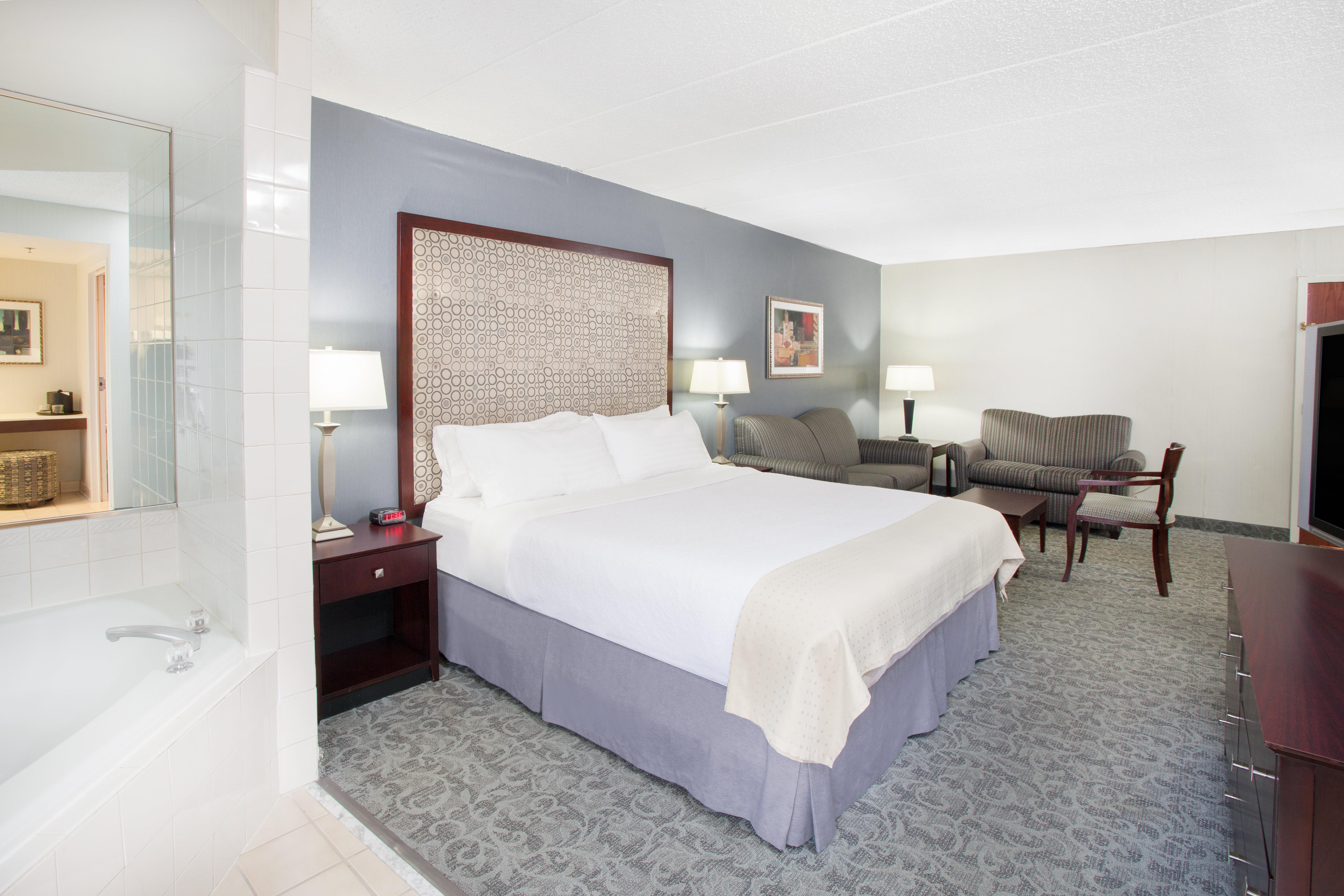 Holiday Inn & Suites Chicago-Carol Stream Wheaton By Ihg Zewnętrze zdjęcie