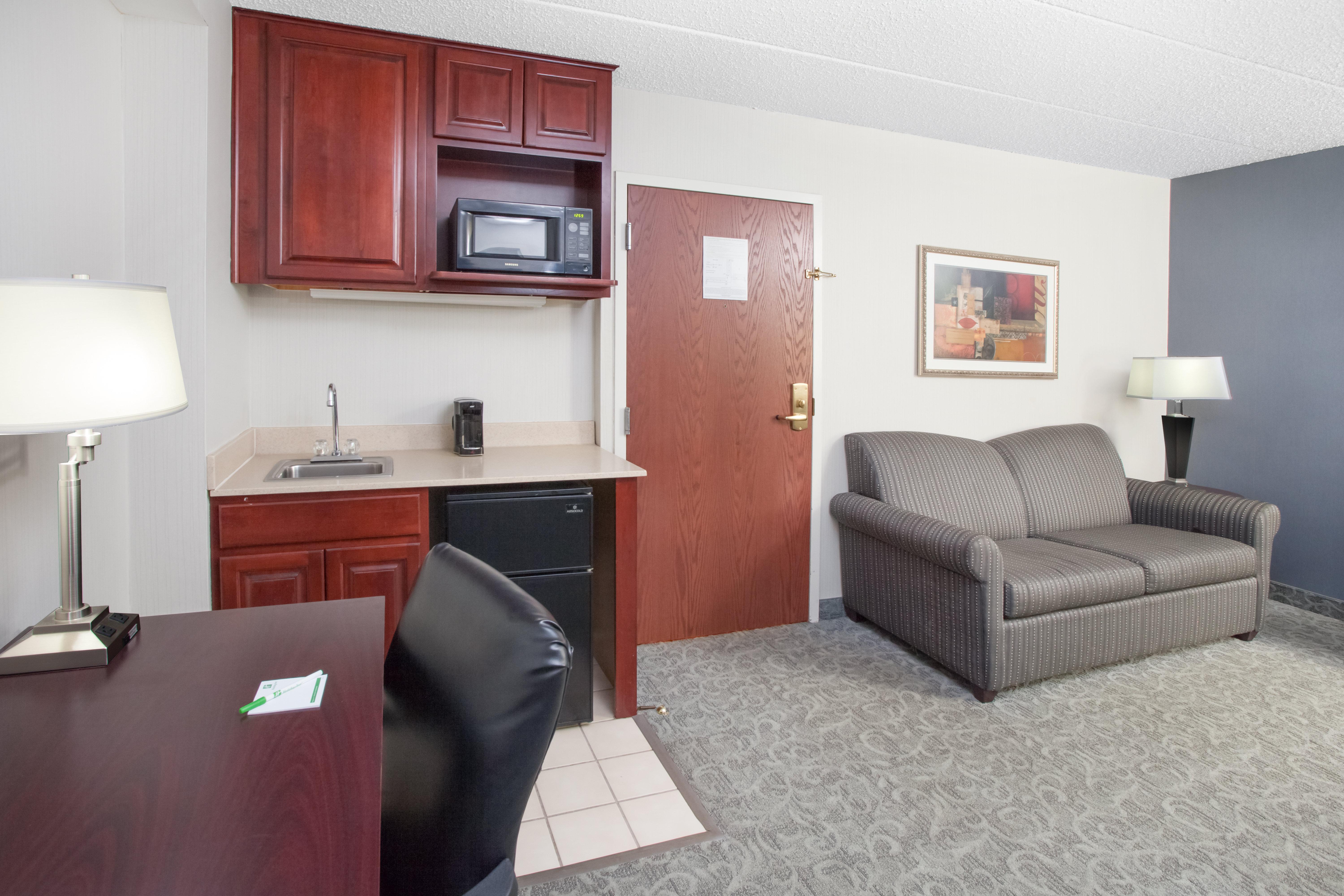 Holiday Inn & Suites Chicago-Carol Stream Wheaton By Ihg Zewnętrze zdjęcie
