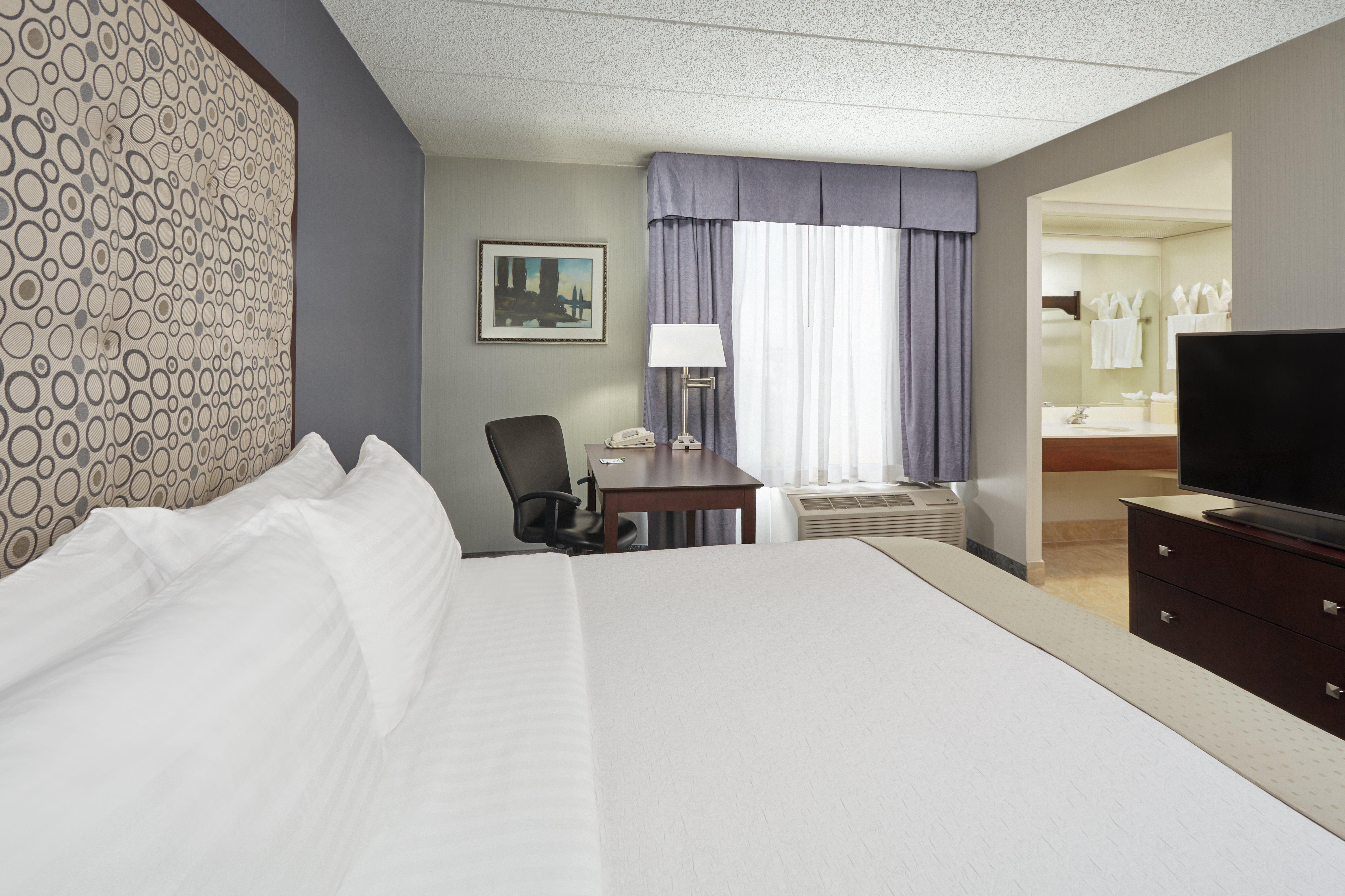 Holiday Inn & Suites Chicago-Carol Stream Wheaton By Ihg Zewnętrze zdjęcie