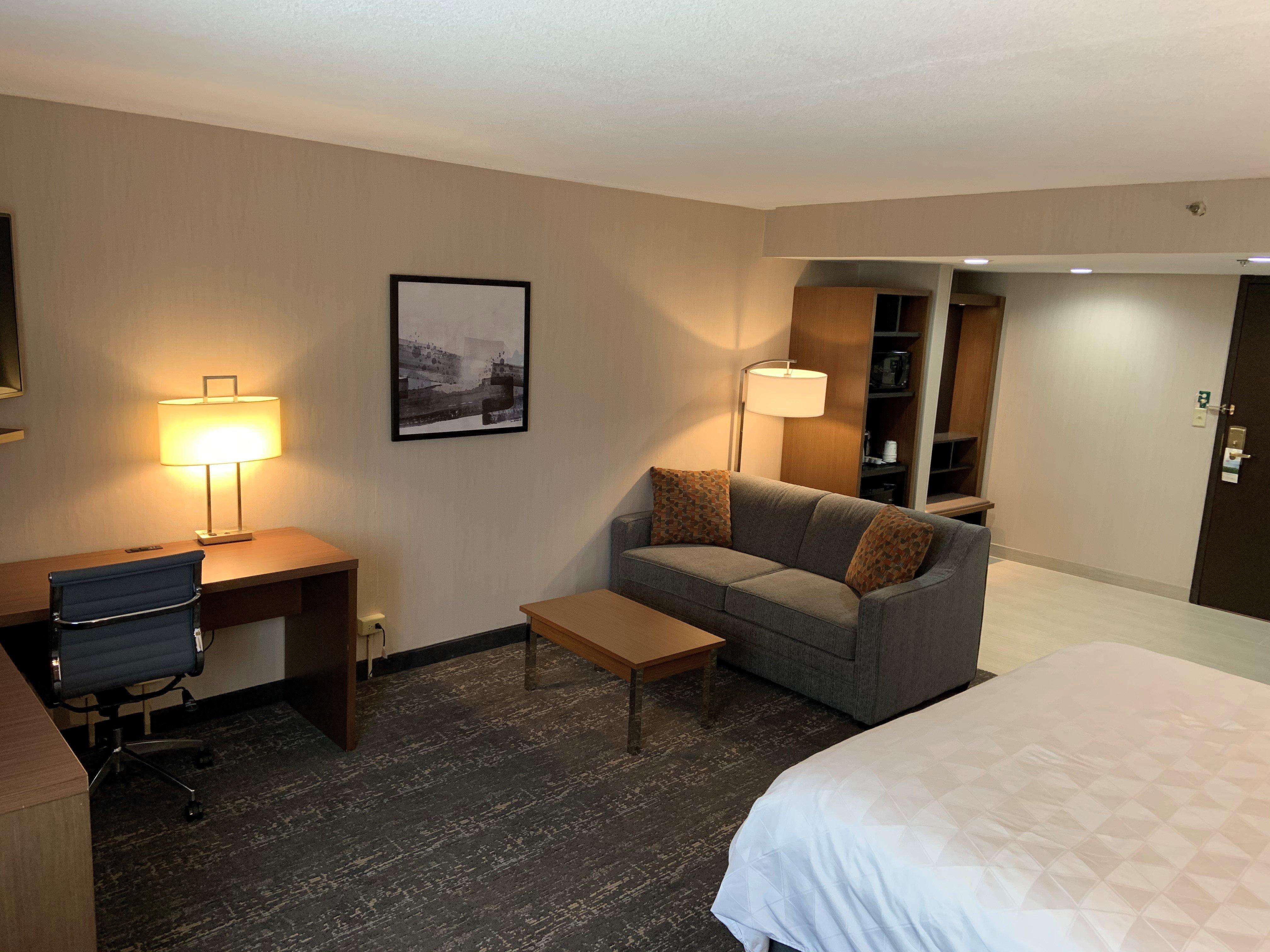 Holiday Inn & Suites Chicago-Carol Stream Wheaton By Ihg Zewnętrze zdjęcie