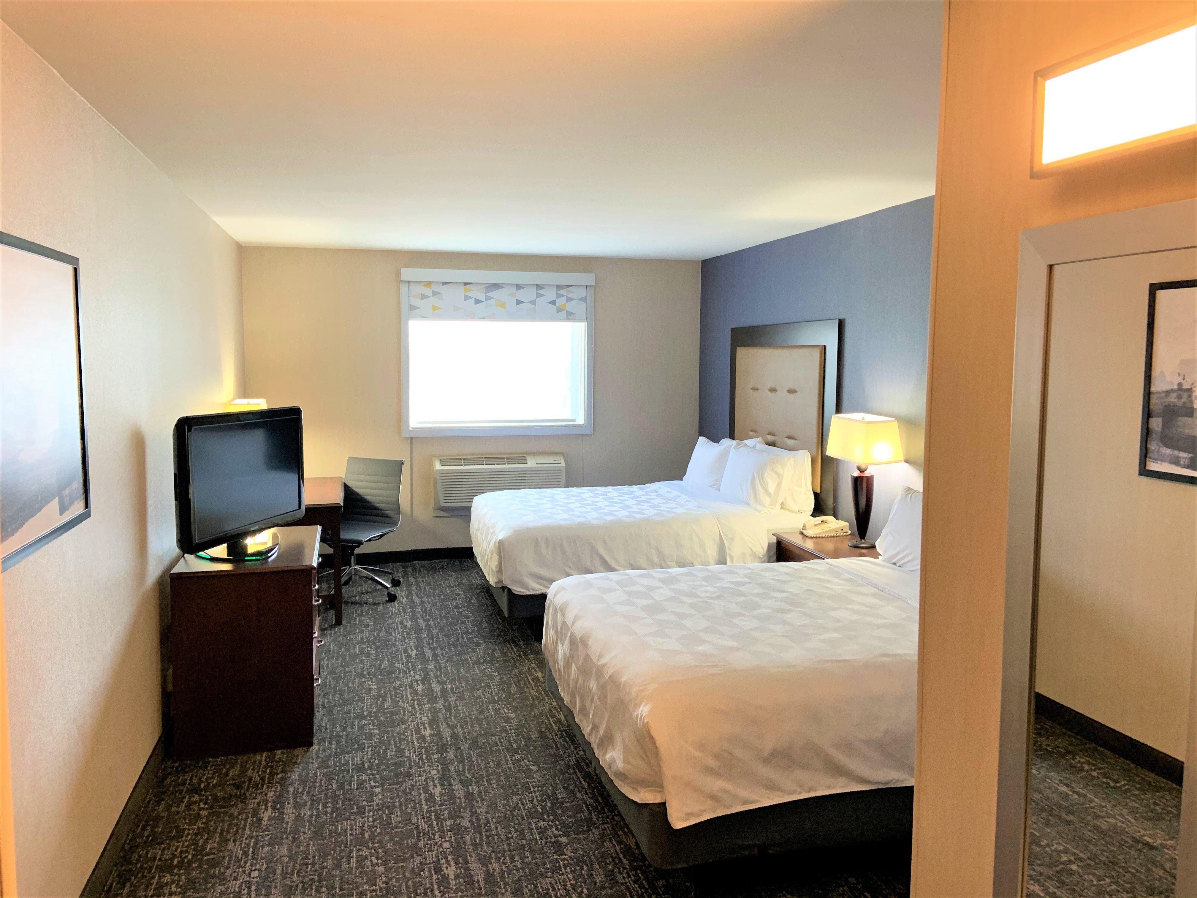 Holiday Inn & Suites Chicago-Carol Stream Wheaton By Ihg Zewnętrze zdjęcie