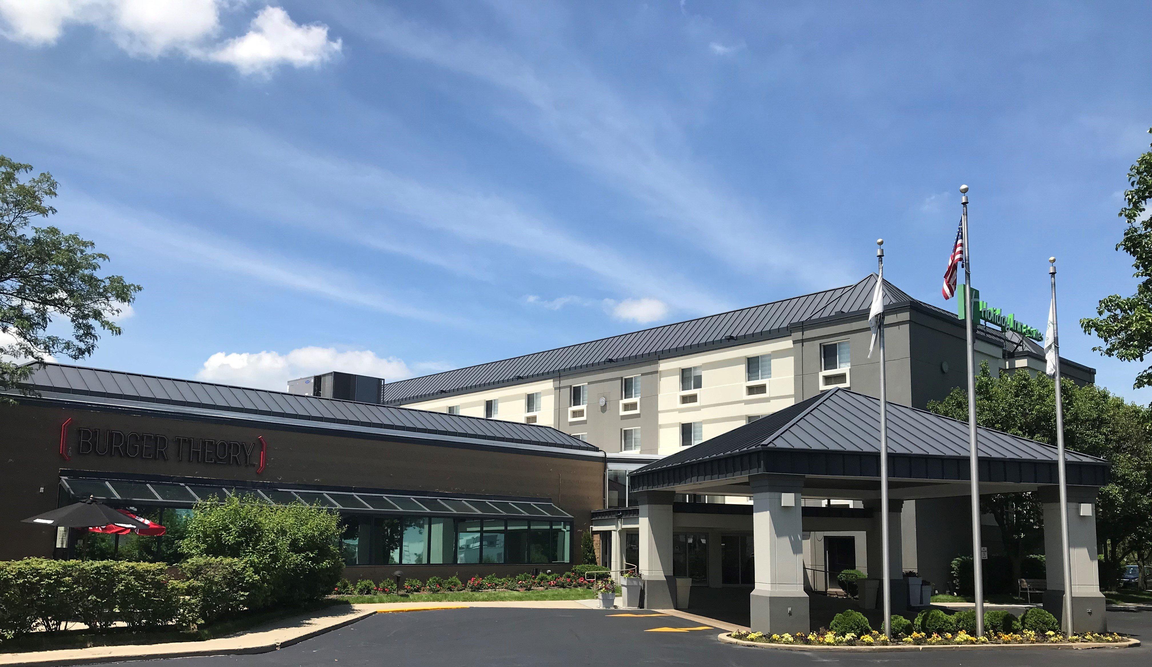 Holiday Inn & Suites Chicago-Carol Stream Wheaton By Ihg Zewnętrze zdjęcie