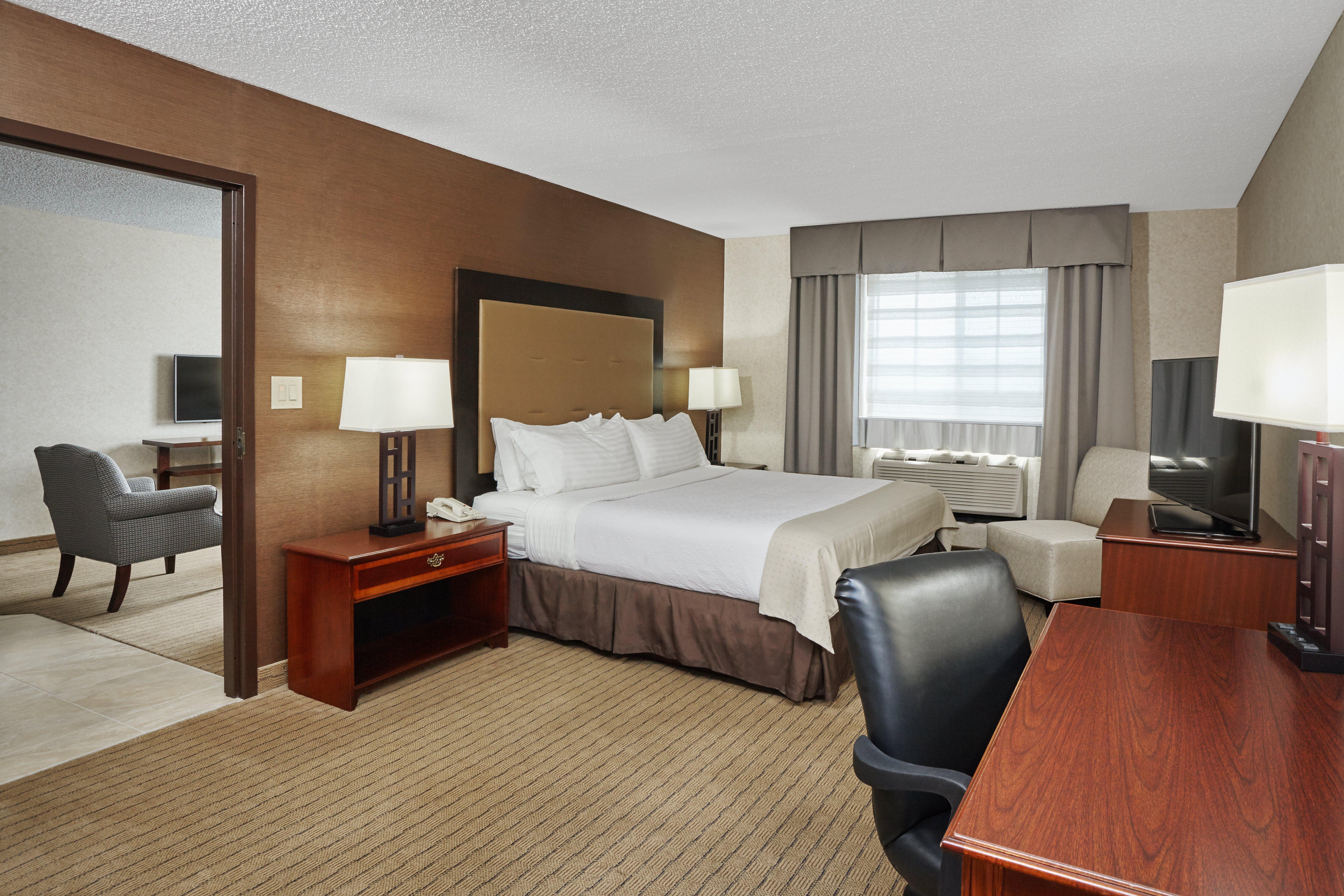 Holiday Inn & Suites Chicago-Carol Stream Wheaton By Ihg Zewnętrze zdjęcie