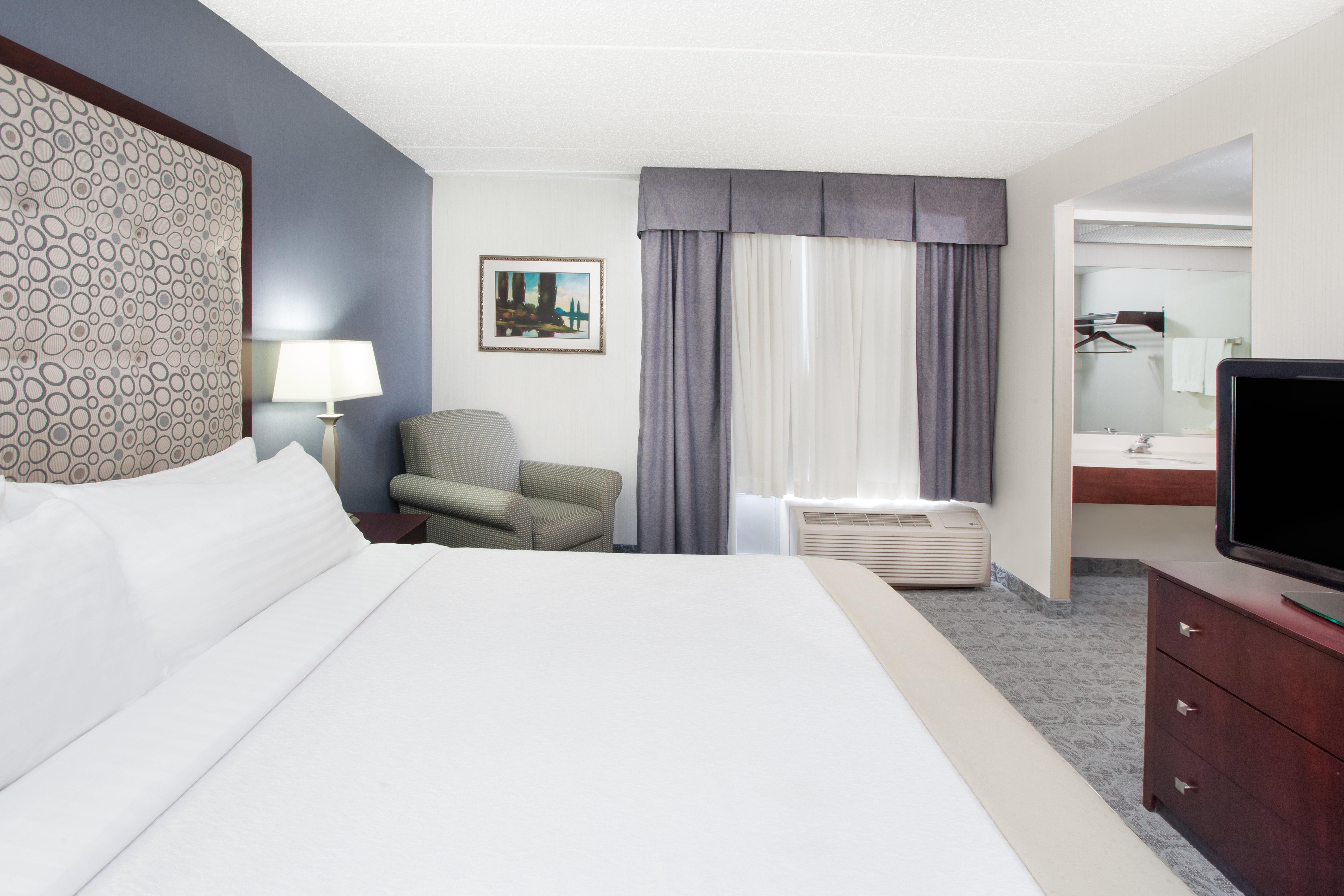 Holiday Inn & Suites Chicago-Carol Stream Wheaton By Ihg Zewnętrze zdjęcie
