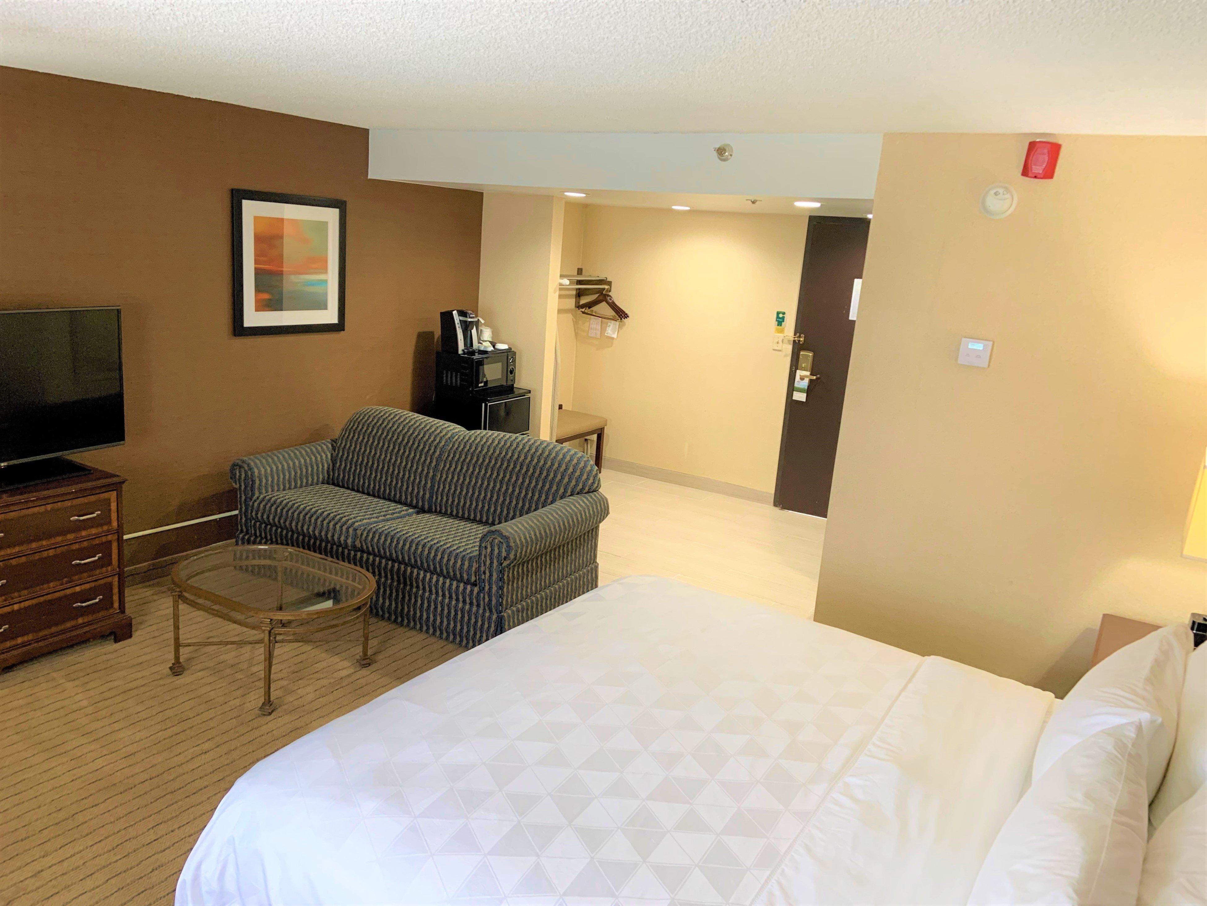 Holiday Inn & Suites Chicago-Carol Stream Wheaton By Ihg Zewnętrze zdjęcie