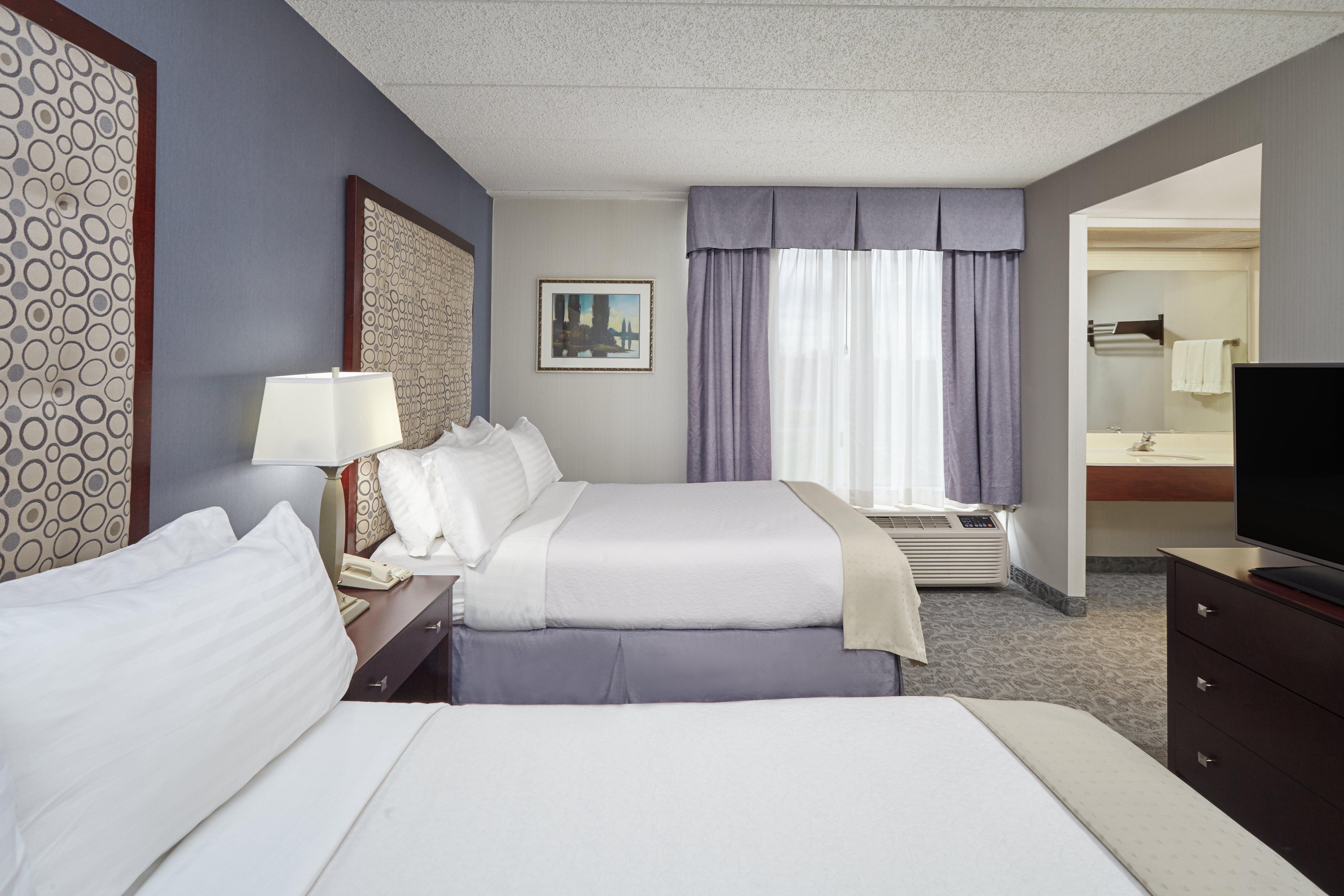Holiday Inn & Suites Chicago-Carol Stream Wheaton By Ihg Zewnętrze zdjęcie