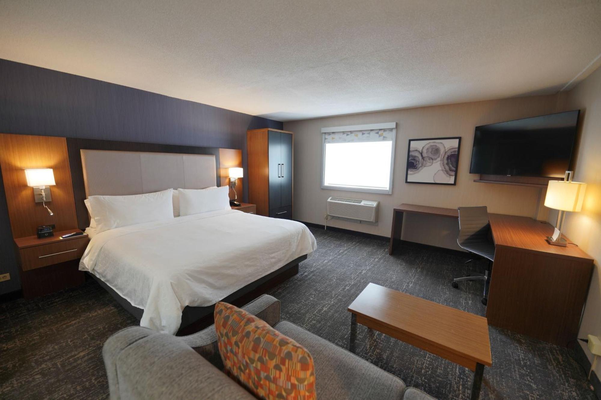 Holiday Inn & Suites Chicago-Carol Stream Wheaton By Ihg Zewnętrze zdjęcie