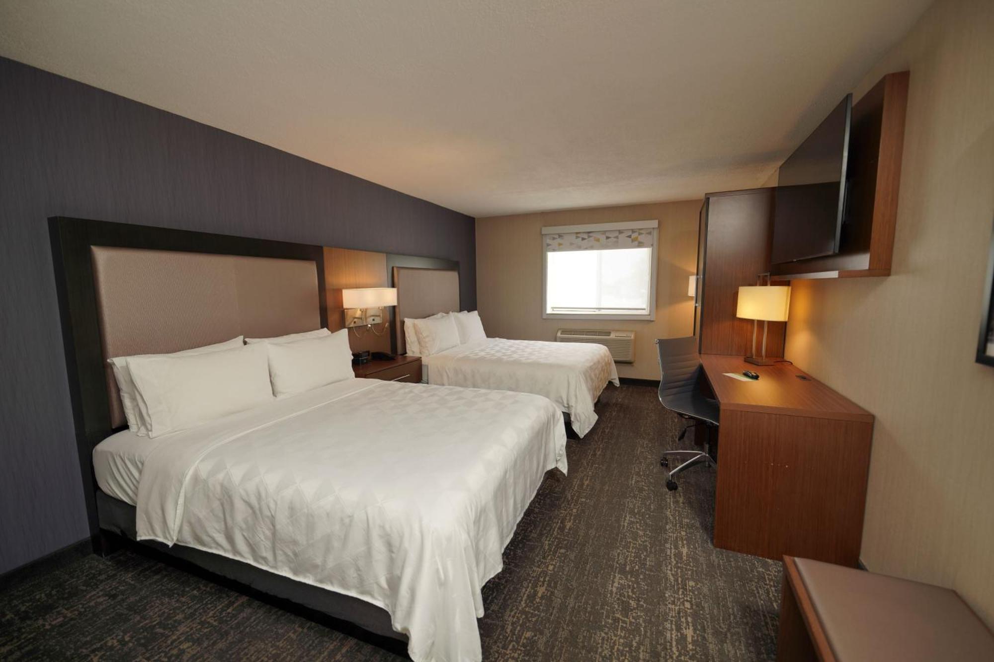 Holiday Inn & Suites Chicago-Carol Stream Wheaton By Ihg Zewnętrze zdjęcie