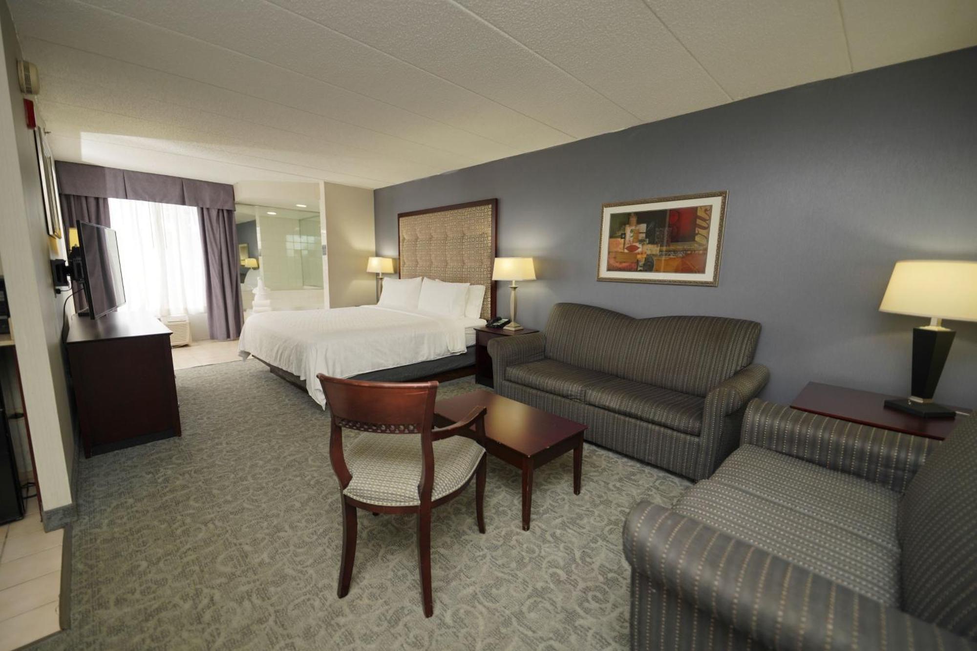 Holiday Inn & Suites Chicago-Carol Stream Wheaton By Ihg Zewnętrze zdjęcie