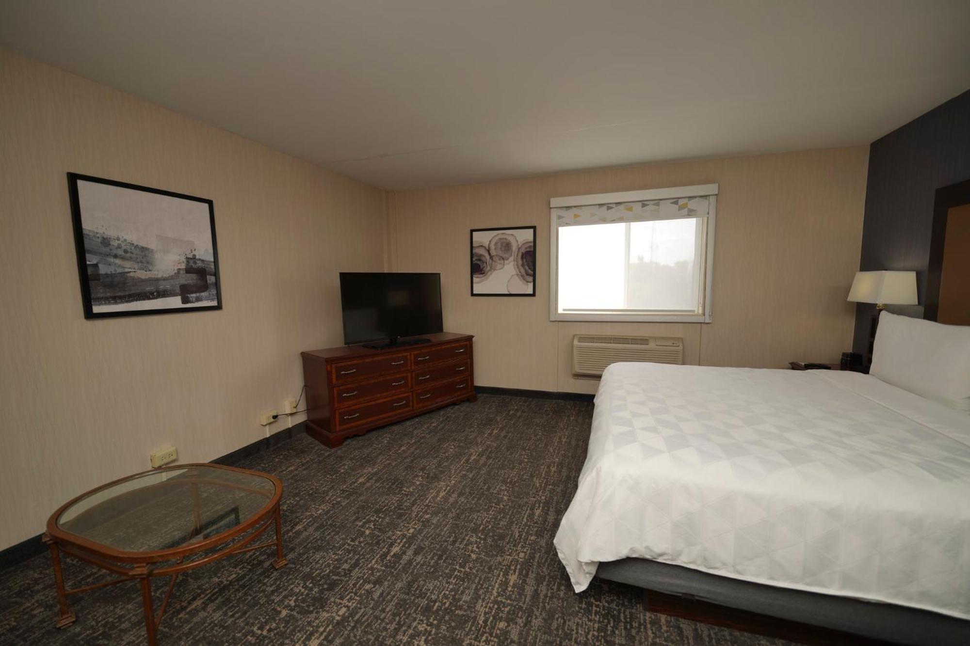 Holiday Inn & Suites Chicago-Carol Stream Wheaton By Ihg Zewnętrze zdjęcie