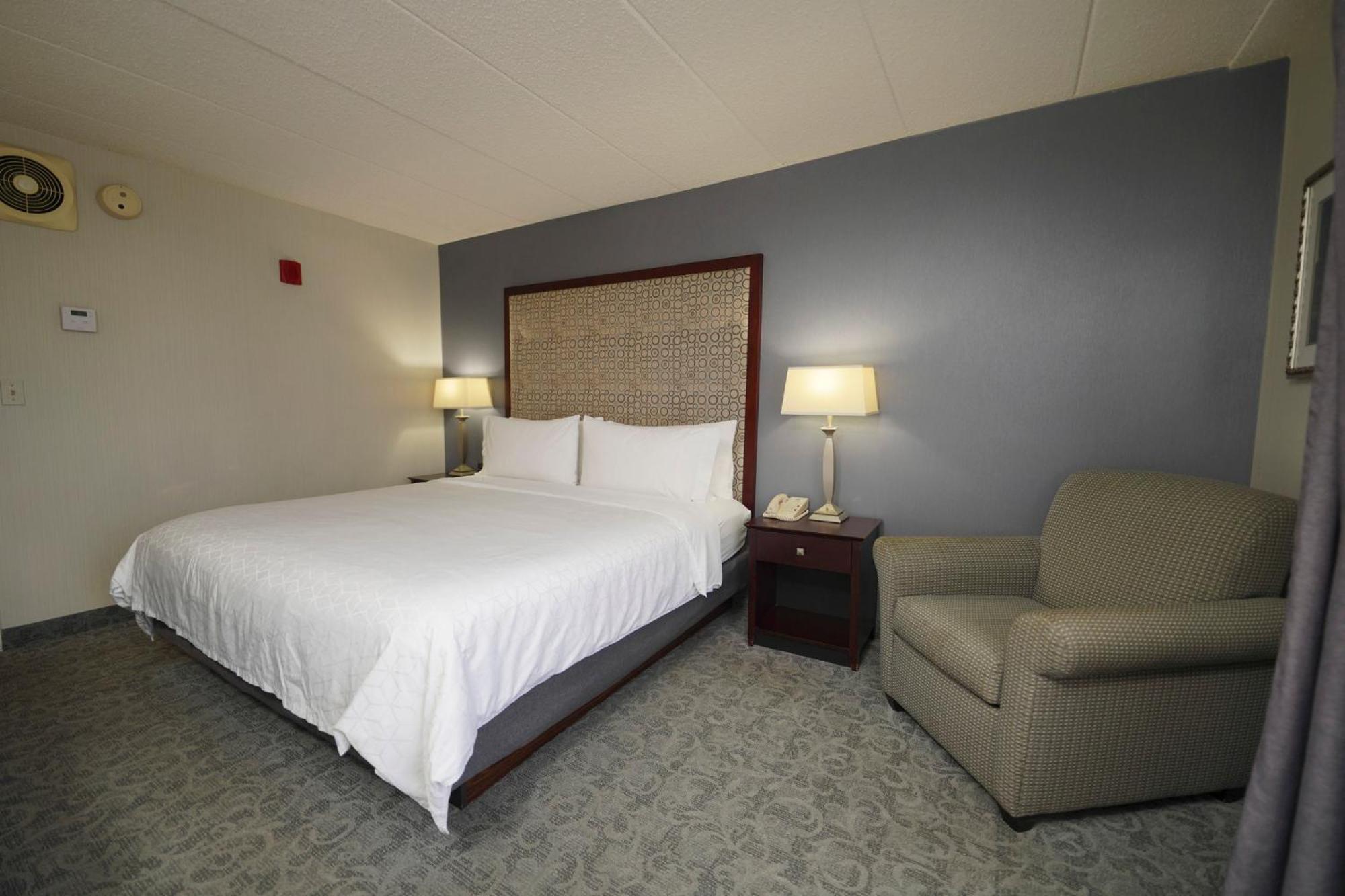 Holiday Inn & Suites Chicago-Carol Stream Wheaton By Ihg Zewnętrze zdjęcie