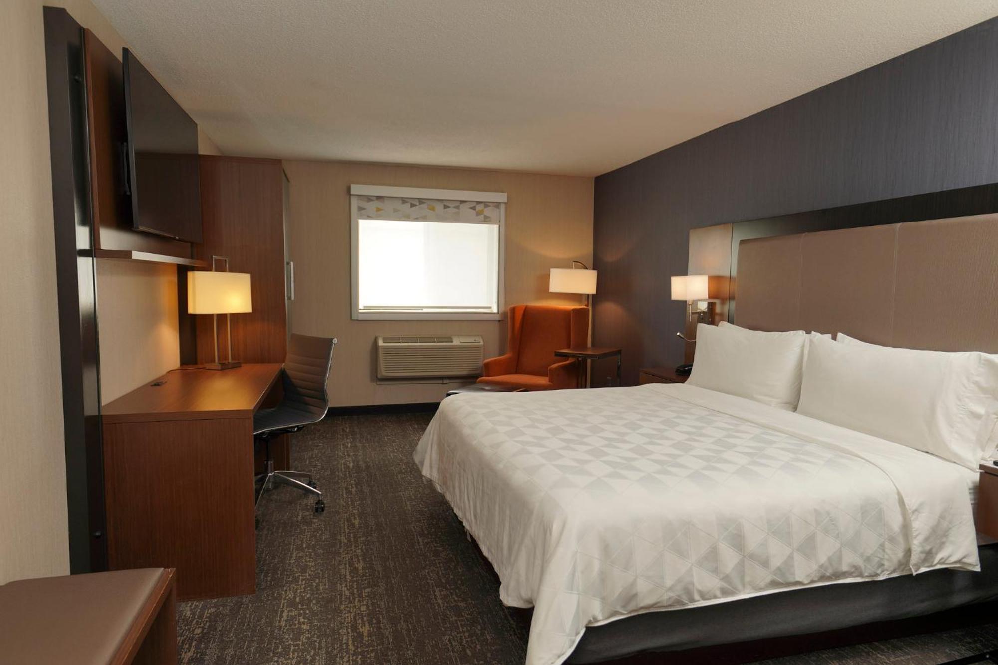 Holiday Inn & Suites Chicago-Carol Stream Wheaton By Ihg Zewnętrze zdjęcie