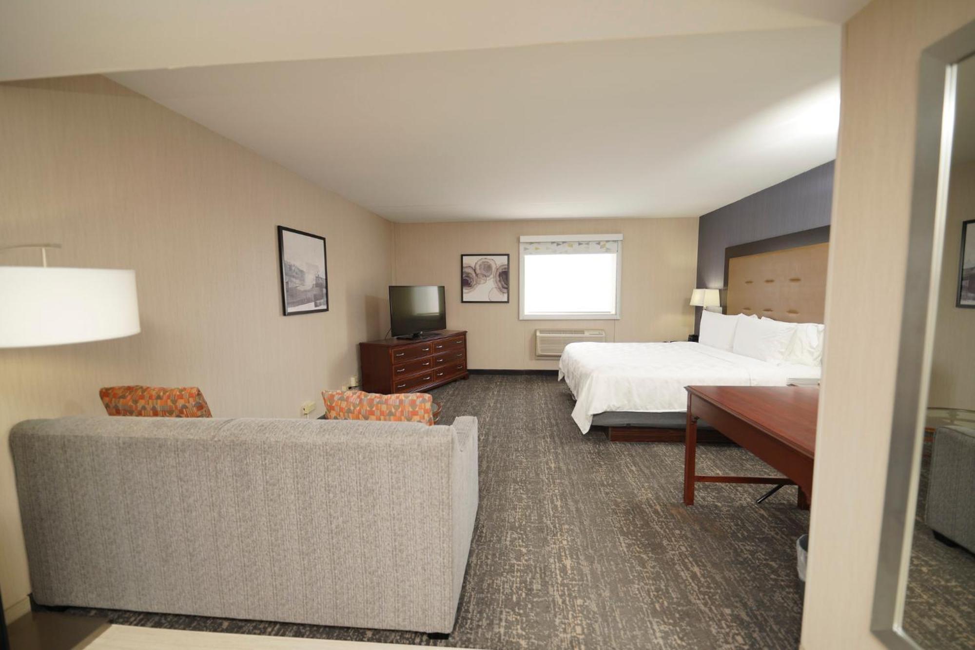 Holiday Inn & Suites Chicago-Carol Stream Wheaton By Ihg Zewnętrze zdjęcie