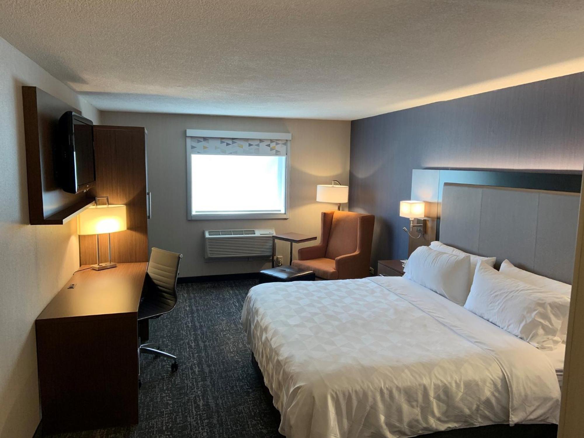 Holiday Inn & Suites Chicago-Carol Stream Wheaton By Ihg Zewnętrze zdjęcie