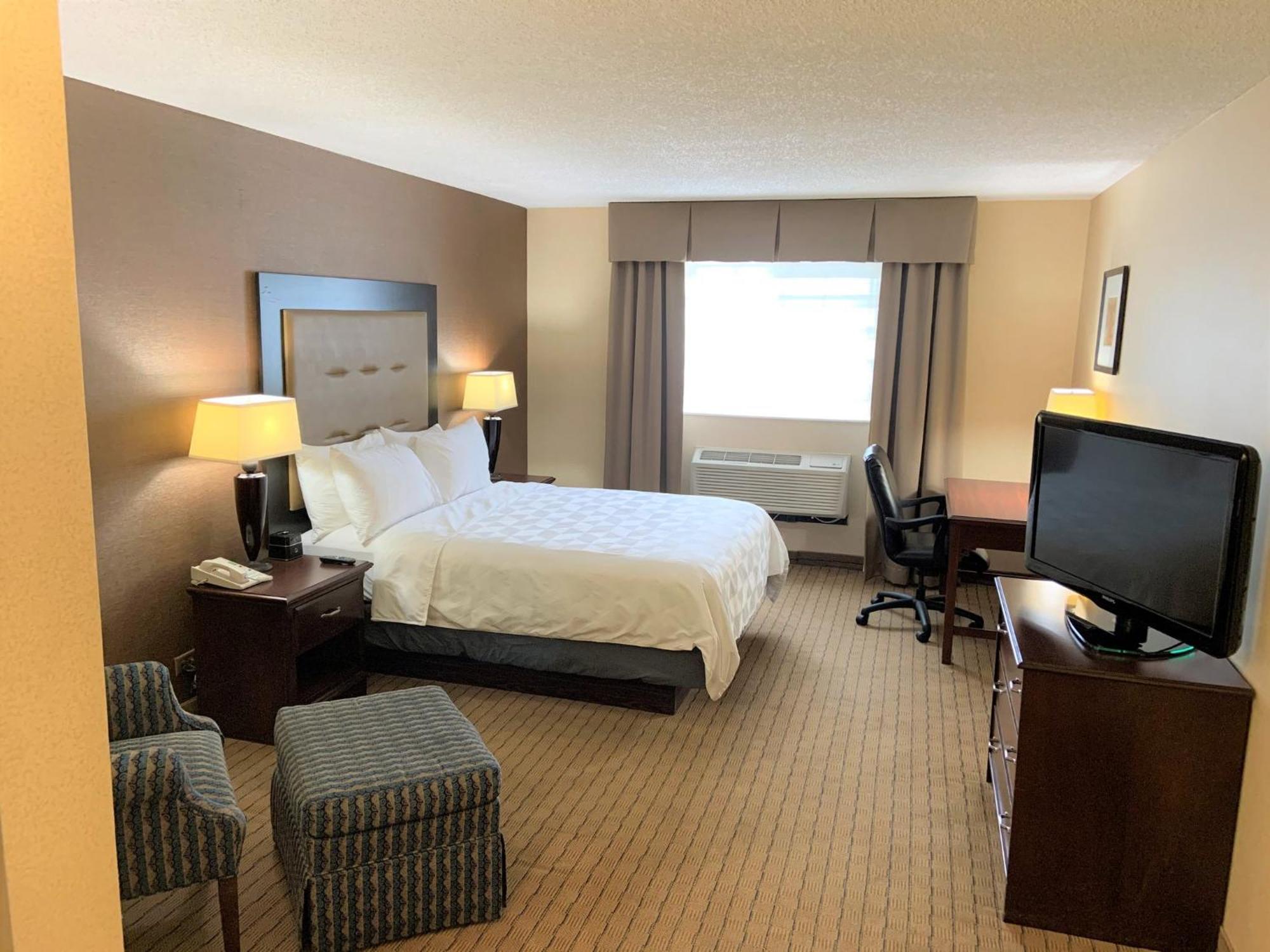 Holiday Inn & Suites Chicago-Carol Stream Wheaton By Ihg Zewnętrze zdjęcie