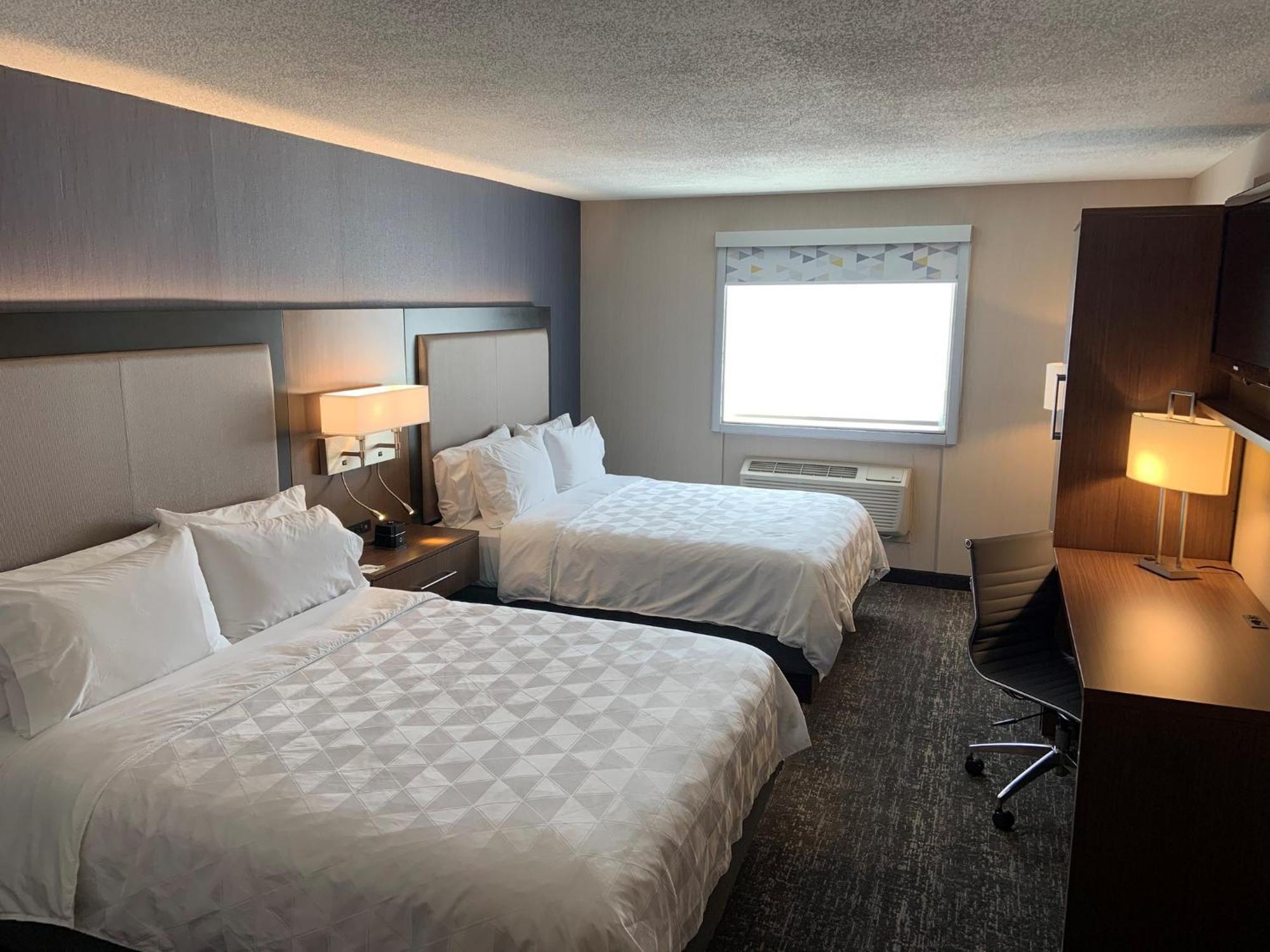 Holiday Inn & Suites Chicago-Carol Stream Wheaton By Ihg Zewnętrze zdjęcie