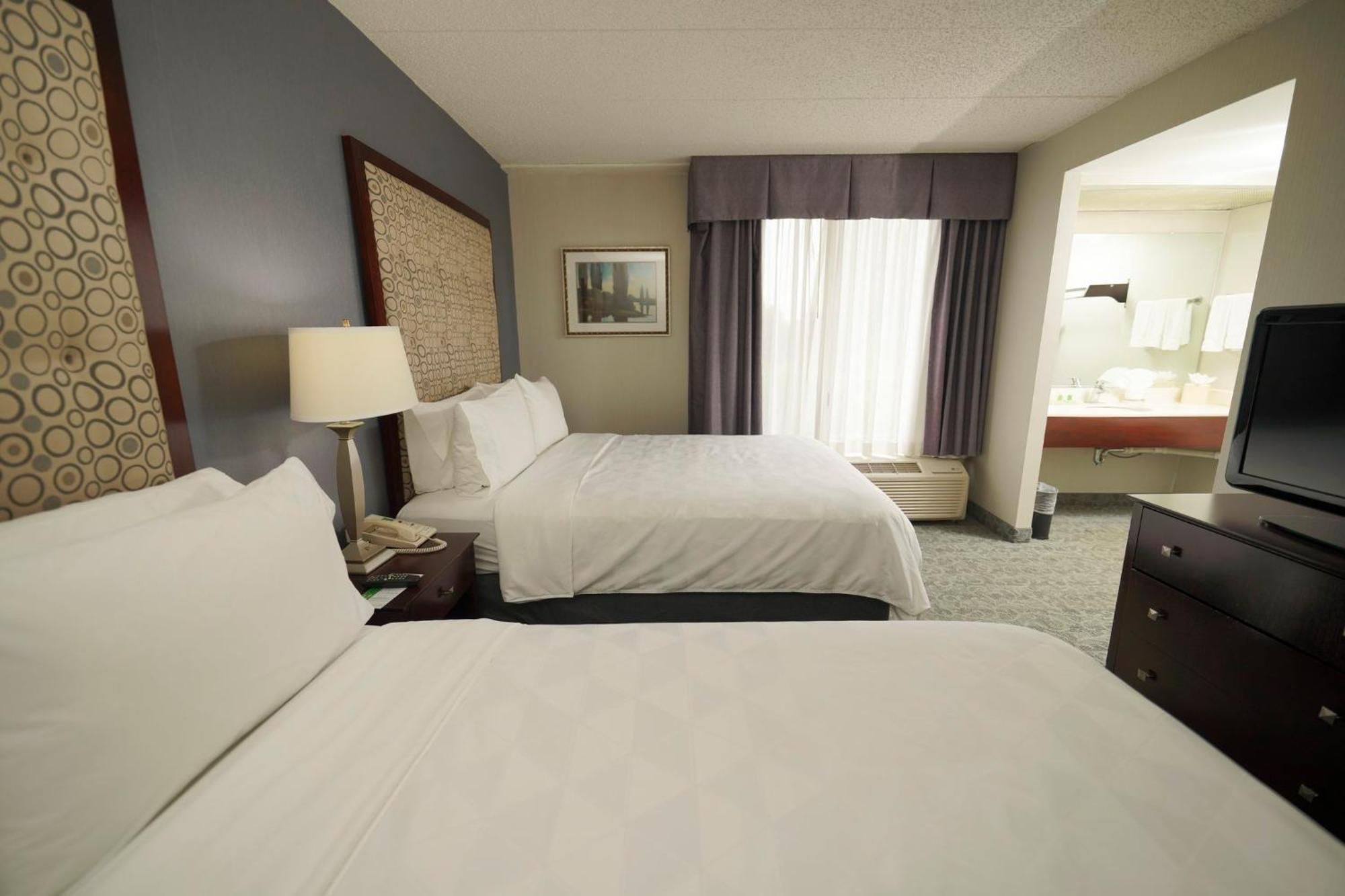 Holiday Inn & Suites Chicago-Carol Stream Wheaton By Ihg Zewnętrze zdjęcie
