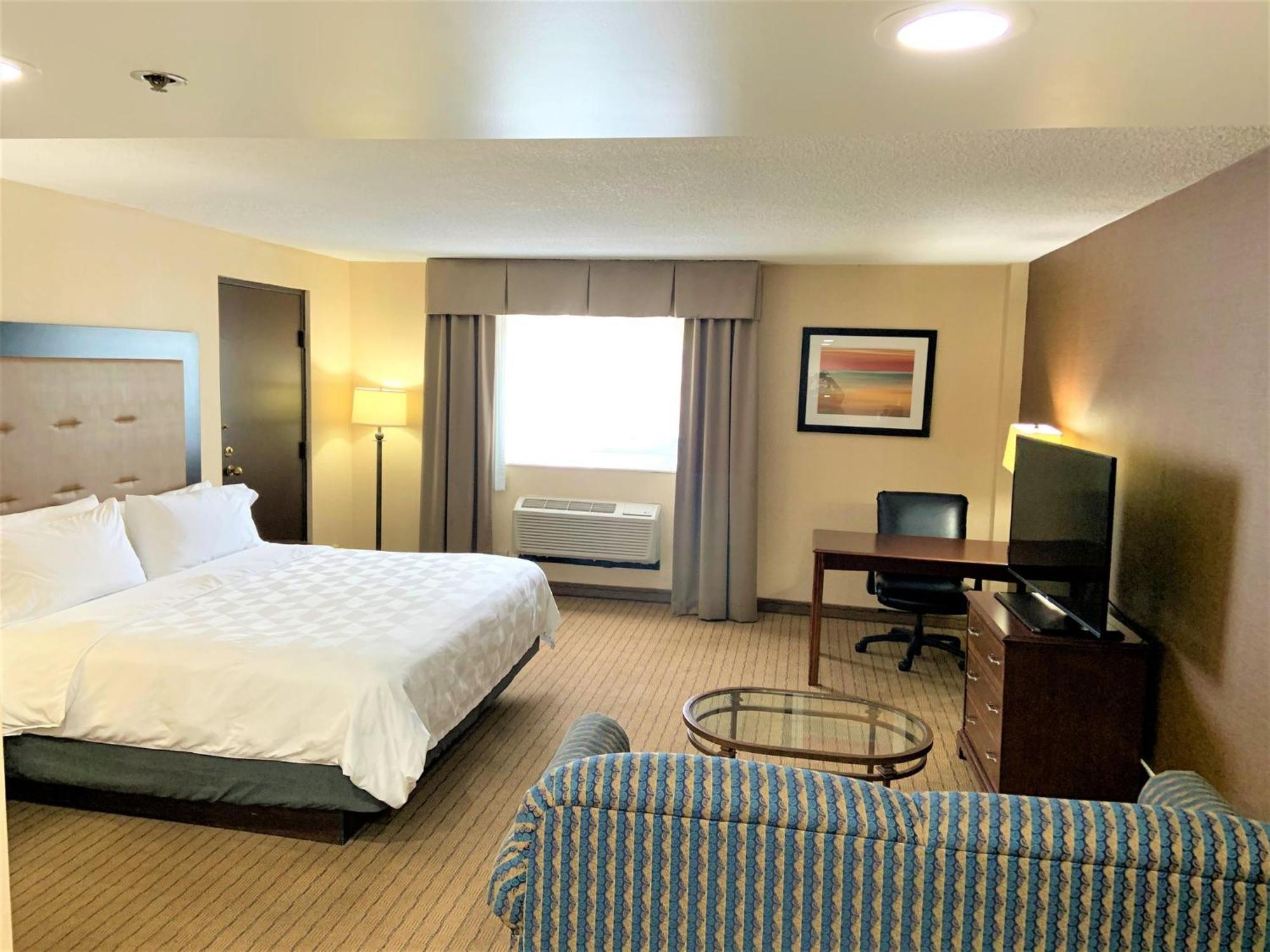 Holiday Inn & Suites Chicago-Carol Stream Wheaton By Ihg Zewnętrze zdjęcie