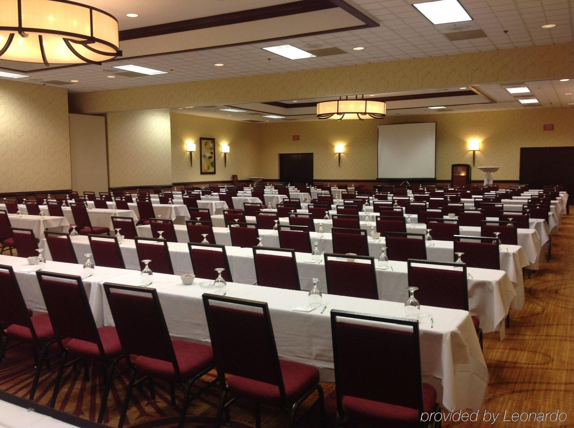 Holiday Inn & Suites Chicago-Carol Stream Wheaton By Ihg Zaplecze biznesowe zdjęcie