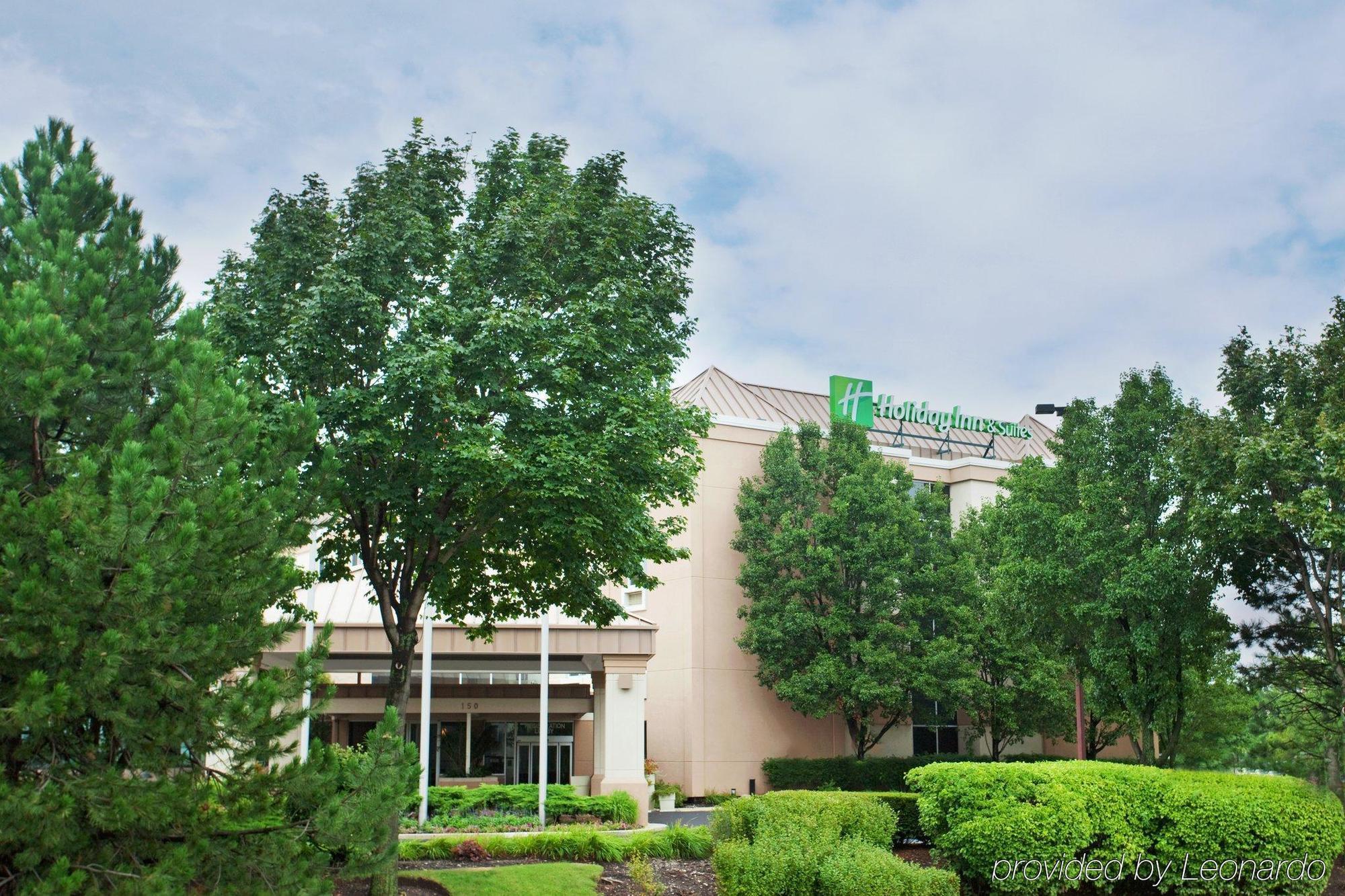 Holiday Inn & Suites Chicago-Carol Stream Wheaton By Ihg Zewnętrze zdjęcie